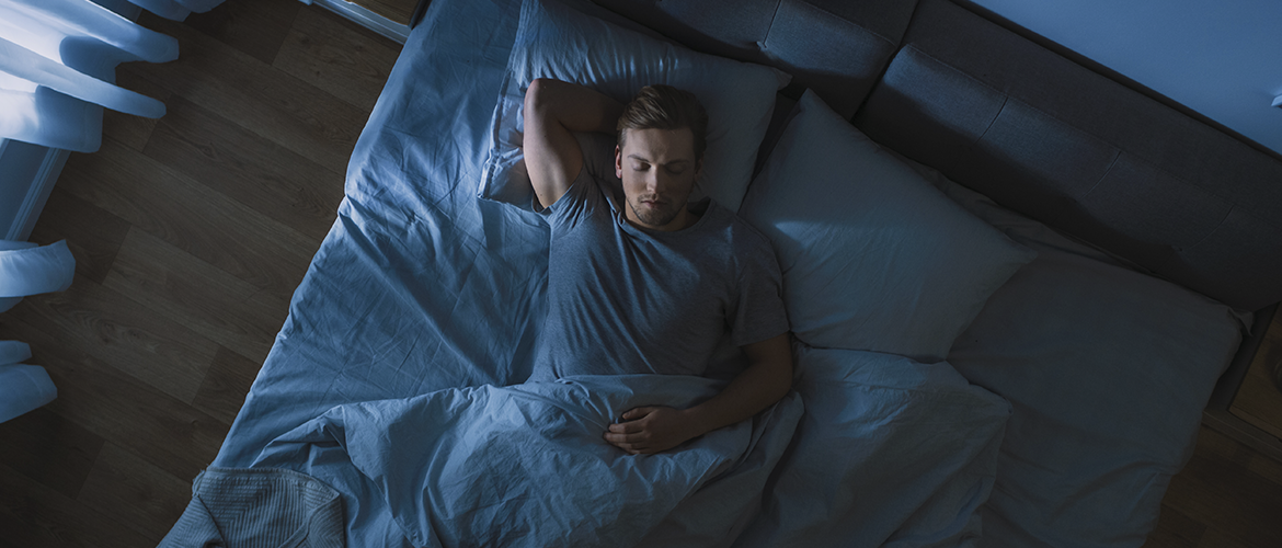 Suor noturno: o que fazer para um sono mais tranquilo